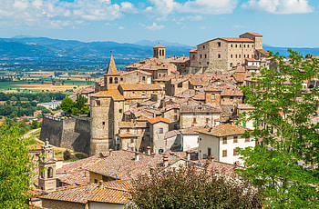 Beautiful Tuscany villages, Hidden gems, Authentic charm, que landscapes HD wallpaper