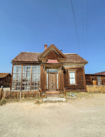 Bodie State Historic Park, The Travel Bite HD phone wallpaper