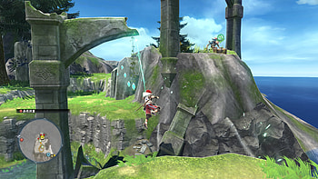 Ys X: Nordics Adventure, video game, Ys X: Nordics HD wallpaper