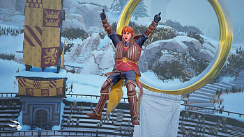 Ron Weasley in Harry Potter: Quidditch Champions, video game, Harry Potter: Quidditch Champions, quidditch, Ron Weasley HD wallpaper