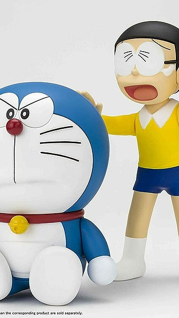 Nobita Doraemon, Nobita Crying HD phone wallpaper