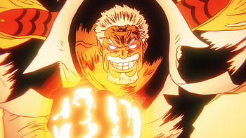 Monkey D. Garp, Anime, One Piece, Monkey D. Garp HD wallpaper