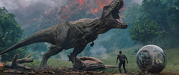 Jurassic World Fallen Kingdom Movie, jurassic-world-fallen-kingdom, jurassic-world, 2018-movies, movies HD wallpaper