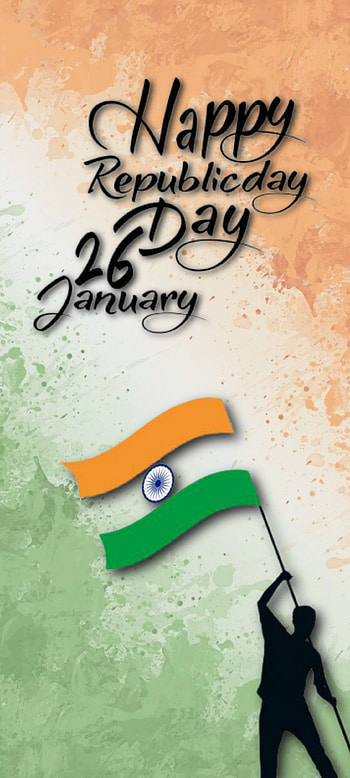 Happy Republic Day, trending, january, republic_day, 26_january, india, IamMSA HD phone wallpaper