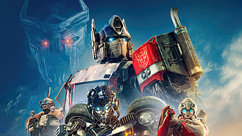 Transformers: Rise of the Beasts – Epic Movie, movie, Transformers: Rise of the Beasts HD wallpaper