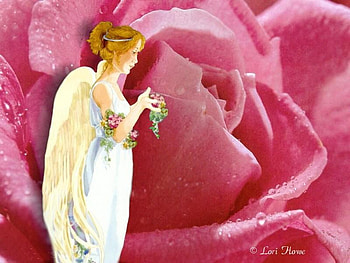 An angel sent from heaven to you JUAN, juan, angel, beautiful, for HD wallpaper
