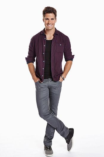 People, Actors, Men, James Maslow HD phone wallpaper
