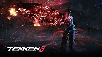 Jin kazama, Jin Kazama, video game, Tekken 8 HD wallpaper