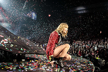 Taylor Swift, babe, lady, model, blonde, musician, singer, woman HD wallpaper
