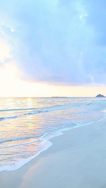 Beach Background, Adorable HD phone wallpaper