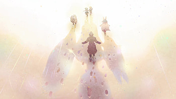 Made in abyss HD wallpaper