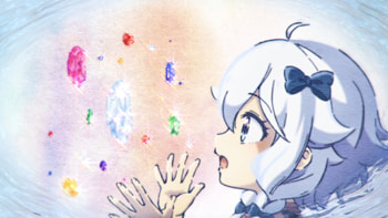 Ellen - Reincarnator: Dad the Hero, Mom the Spirit, Anime, Dad is a Hero Mom is a Spirit I'm a Reincarnator, Ellen (Dad is a Hero Mom is a Spirit I'm a Reincarnator) HD wallpaper