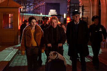 Mabel Mora, Oliver Putnam, Steve Martin HD wallpaper
