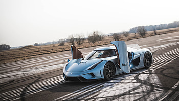 2016 Koenigsegg Regera, Coupe, Hybrid, Turbo, V8, car HD wallpaper