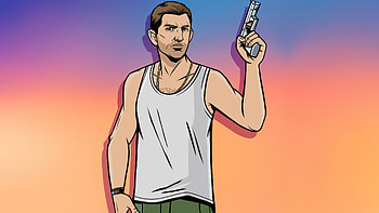Jason Gta 6 Game, gta-6, gta-vi, gta, games, xbox-games, ps5-games, pc-games, 2026-games, video-games, artwork, art, digital-art, artstation HD wallpaper