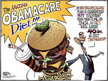 obamacare diet, obamacare, obama HD wallpaper