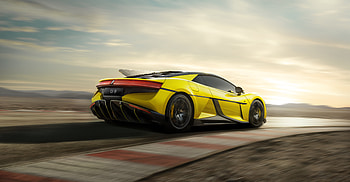 vehicle, Yangwang U9 HD wallpaper