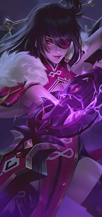 Genshin Impact, Best HD phone wallpaper