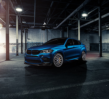 Sports sedan, BMW M4, blue, auto, car HD wallpaper