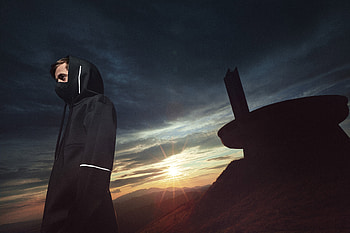 Alan Walker , alan-walker, dj, music HD wallpaper