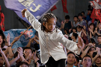 Karate Kid 2010, graphy, Fanpop HD wallpaper