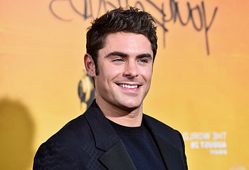 Zac Efron, Smiling actor, Celebrity , Fashionable HD wallpaper