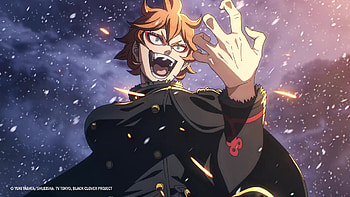 Anime, Black Clover, Mereoleona Vermillion HD wallpaper