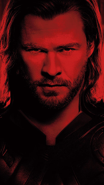 Thor (2022) movie HD phone wallpaper