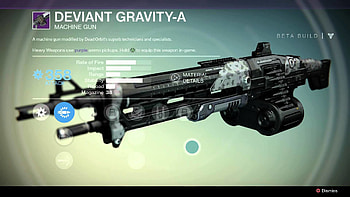 Destiny Beta: Dead Orbit Legendary Weapons and Armor HD wallpaper
