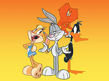 The Looney Tunes Show HD wallpaper