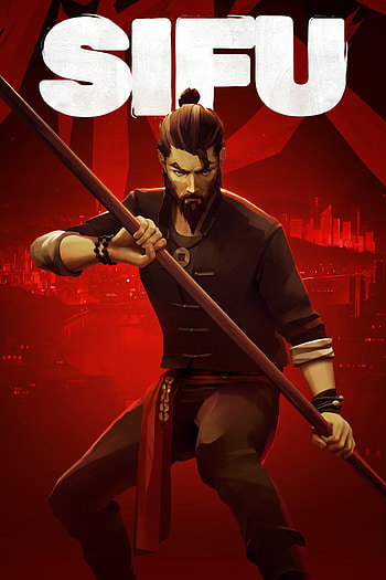 Sifu, Legendary martial arts game, Intense action, Masterful combat HD phone wallpaper