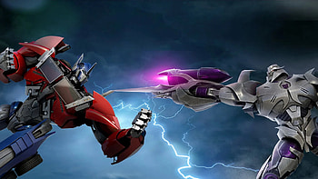 Transformers: Prime HD wallpaper