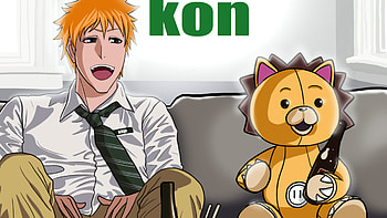 Kon ichigo bleach anime, , Captivating, Eye-catching HD wallpaper