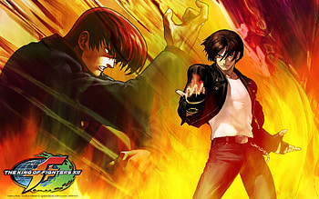 King of Fighters, , 75, expertise HD wallpaper