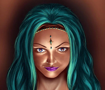 Sorcerous, control, magic, power, evil, witch HD wallpaper