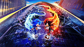 Sonic the Hedgehog 3 Ultra – Epic Showdown, Sonic the Hedgehog 3 HD wallpaper