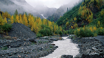 Alaska travels, High quality , Stunning , Visual delight HD wallpaper