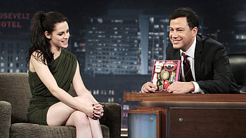 Jimmy Kimmel Live, TV fanart HD wallpaper