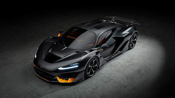 Mclaren W1 Codenamed P18, mclaren-w1, cars, 2025-cars, mclaren HD wallpaper