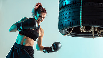 Best boxing gloves, Boxing gear, Kickboxing, Training equipment HD wallpaper