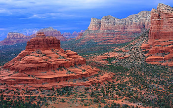 Sedona Az HD wallpaper