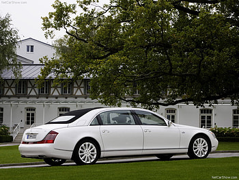 Maybach white car beautiful, david, anh, beckham, cristiano, ronaldo HD wallpaper