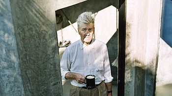 David Lynch, Home is beautiful, Word157, Philosophy HD wallpaper