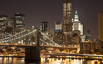 Brooklyn Bridge, , Background HD wallpaper