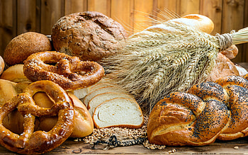 Bread-themed , Freshly baked, Artisanal loaves, Crust and crumb HD wallpaper