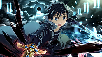 Sword Art Online HD wallpaper