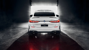 BMW 2 Series Gran Coupe, Rear view, , Sporty appearance HD wallpaper