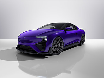 Gumpert RG Nathalie, purple, 2018 HD wallpaper