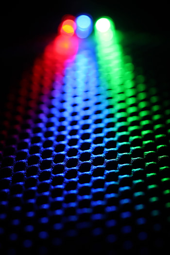 Lights, Dark, Glare, Backlight, Illumination, Lattice, Trellis HD phone wallpaper