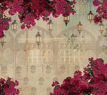 Krsna Mehta , By Krsna Mehta, Krsna Mehta Shop In Delhi NCR On Call U. Islamic , Indian Wedding Invitation Cards, Flower Background, Wedding Design HD wallpaper